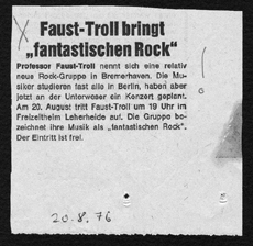 Prof. Faust-Troll